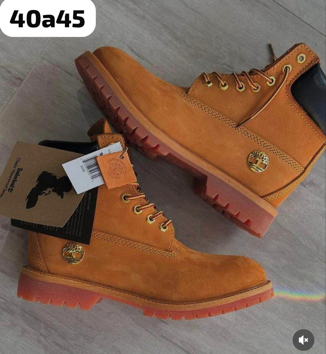 Bottes classiques pour hommes