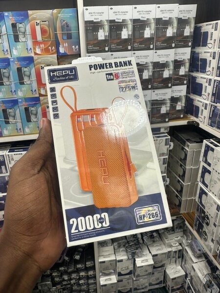 Chargeur Portable 20000mAh