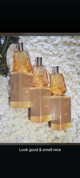 Lamour perfume For her