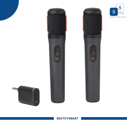 Microphones sans fil JBL Partybox