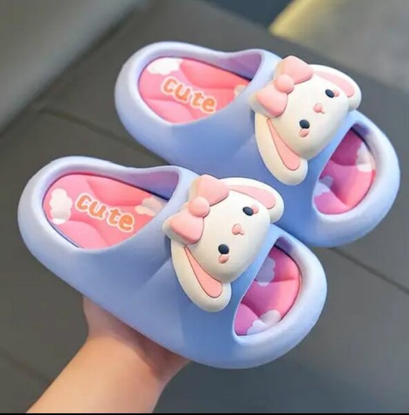 Chaussons Enfant Lapin Mignon