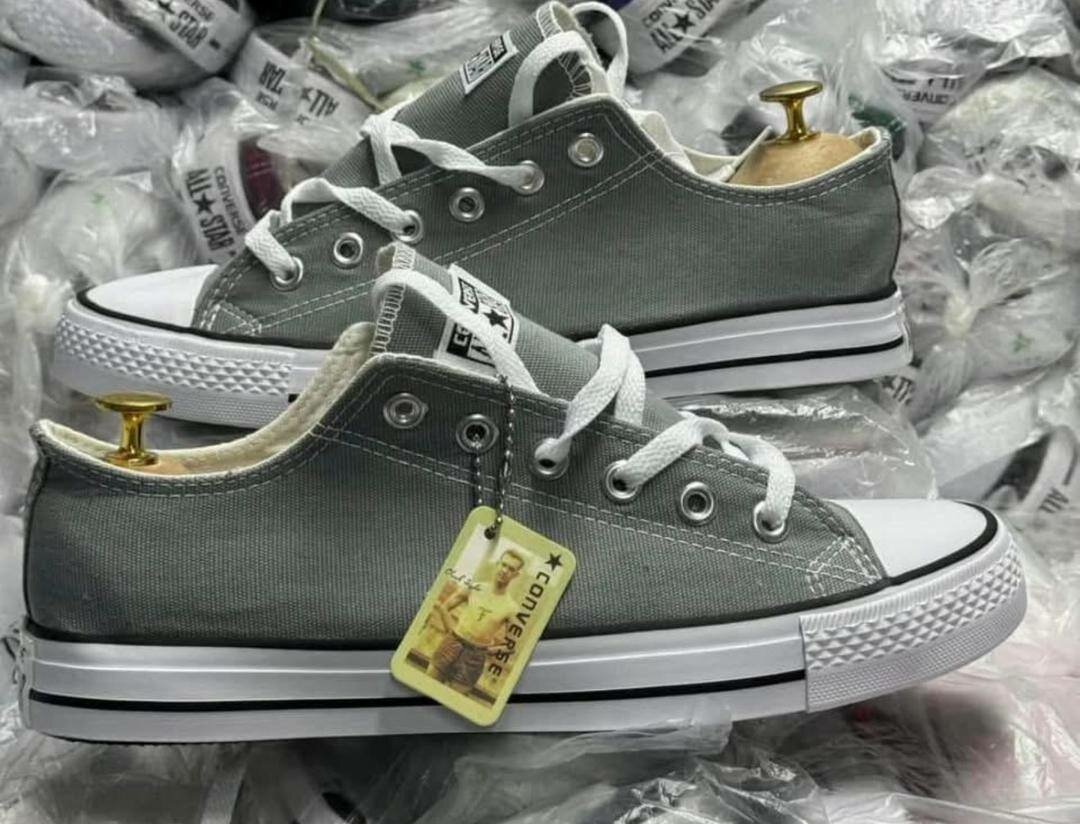 Chaussures Basses Style Urbain