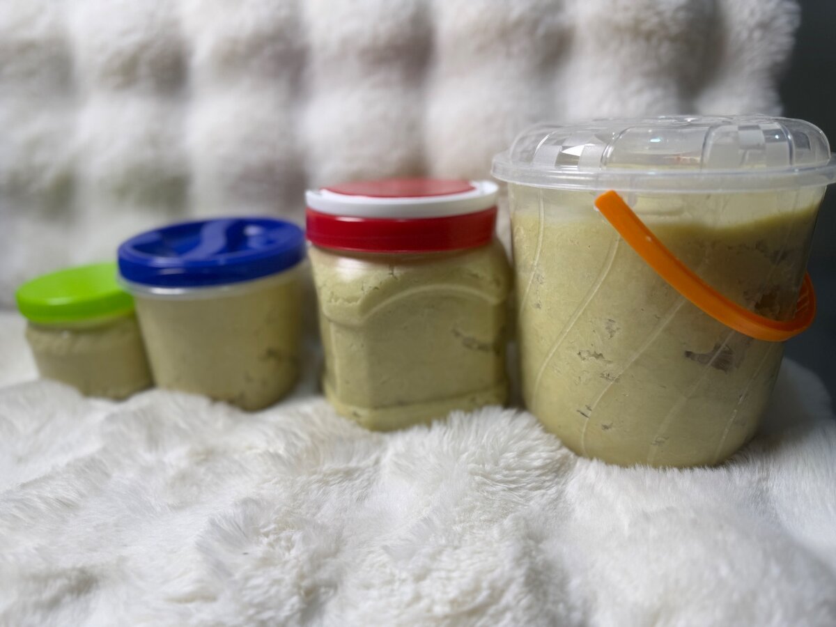 Beurre de Karité Pur Naturel