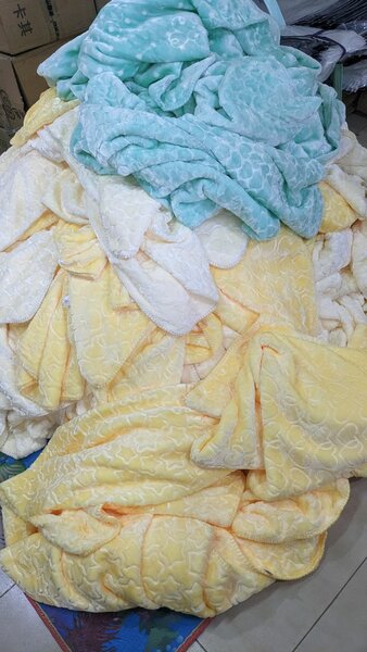 Baby Blacket's all colors