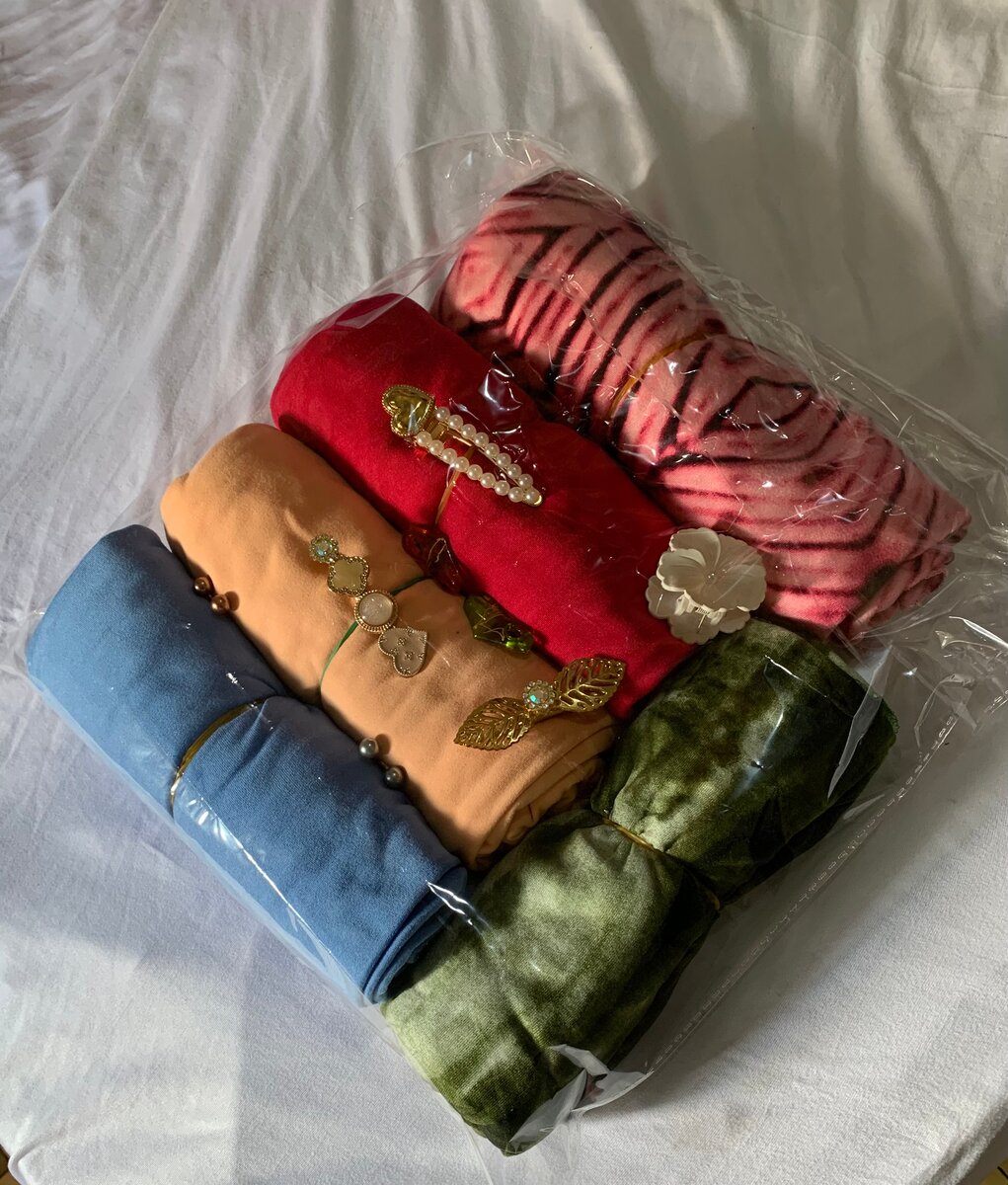 Box de voiles jersey