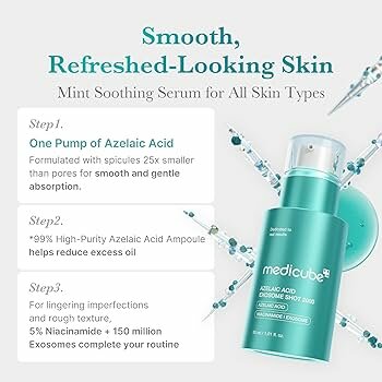 Azelaic Acid Exosome Serum