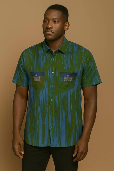 Chemise homme élégante