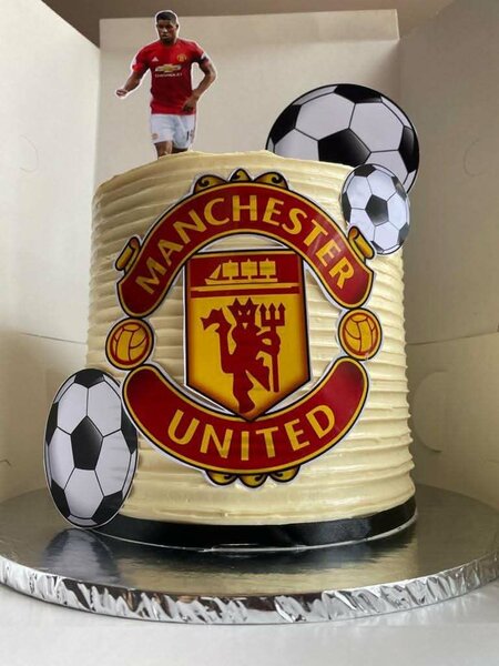 Customised Cakes