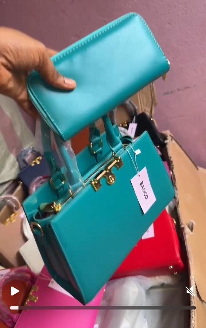 Sac Bandoulière Élégant BAGGO