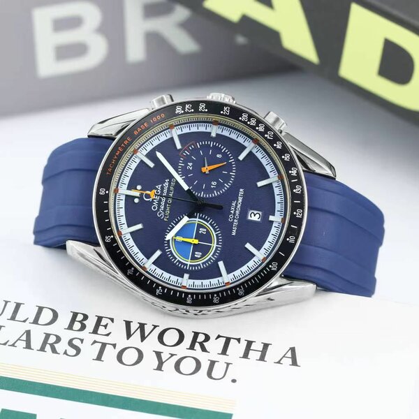 Montre Chronographe Luxe Sport