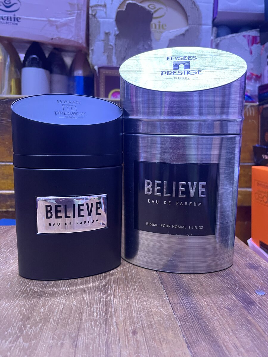 Believe Eau de Parfum