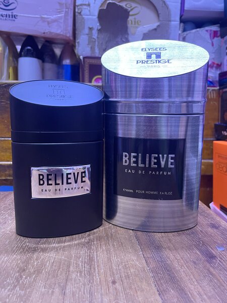 Believe Eau de Parfum