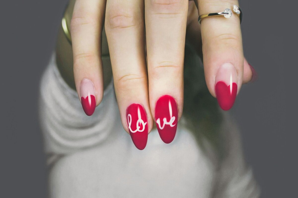 Professional manicure Artificial Nails - Multicolour