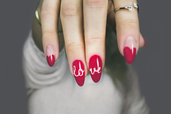 Professional manicure Artificial Nails - Multicolour