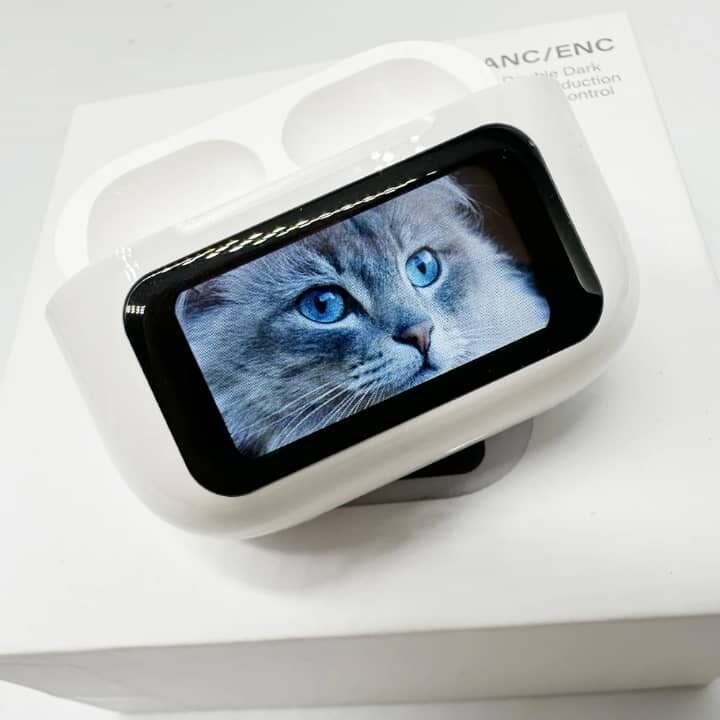 Écouteurs A9avec écran tactile