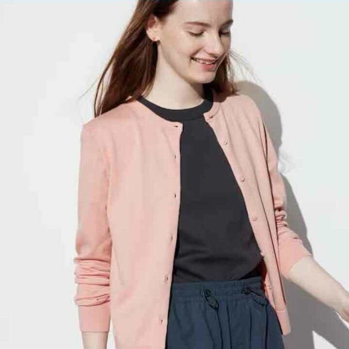 Женский кардиган UNIQLO