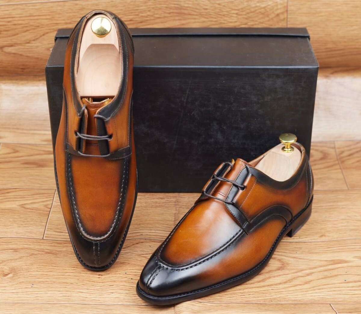 Chaussures TomForen cuir