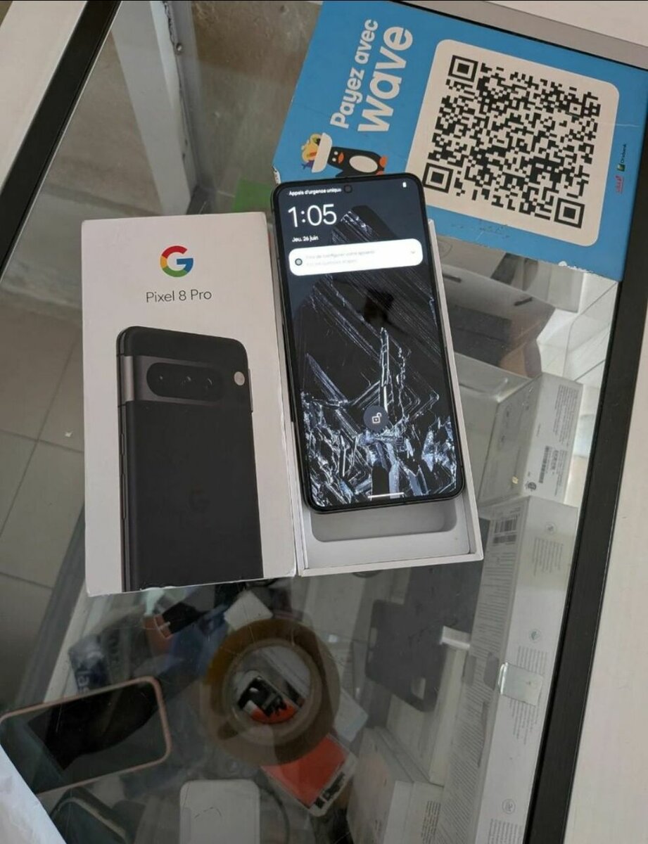 Google Pixel 8 Pro Smartphone