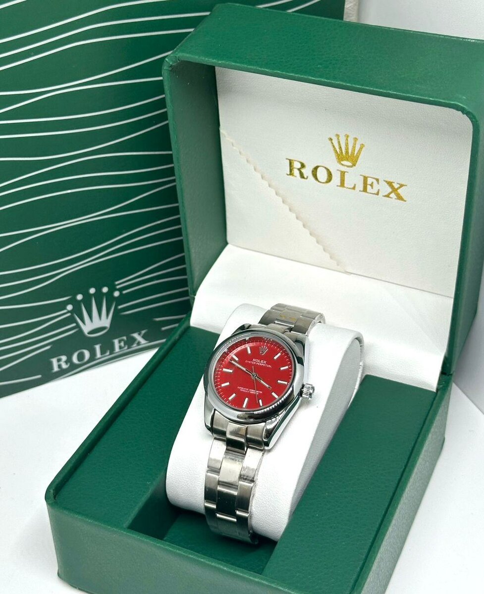Montre luxe FEMME  ROLEX
