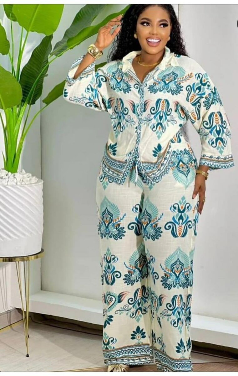 Ensemble bohème femme chic