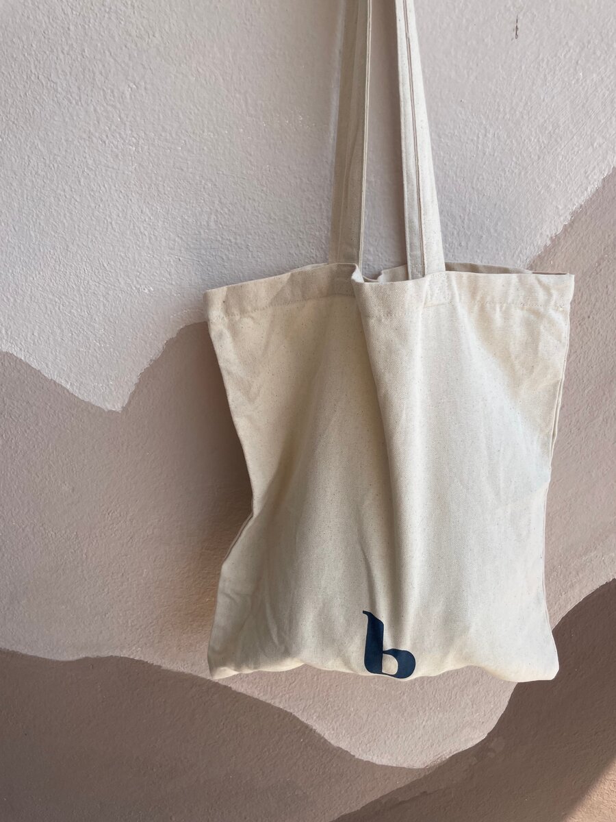 Sac cabas écologique en coton