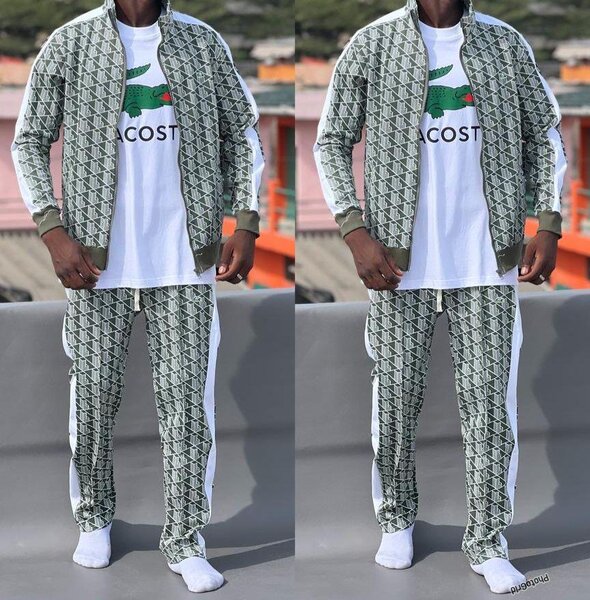 Ensemble de jogging homme