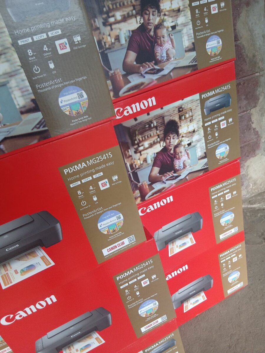 Canon PIXMA MG2541S Imprimante