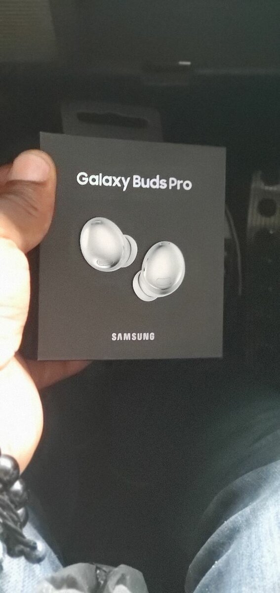 Galaxy Samsung Buds