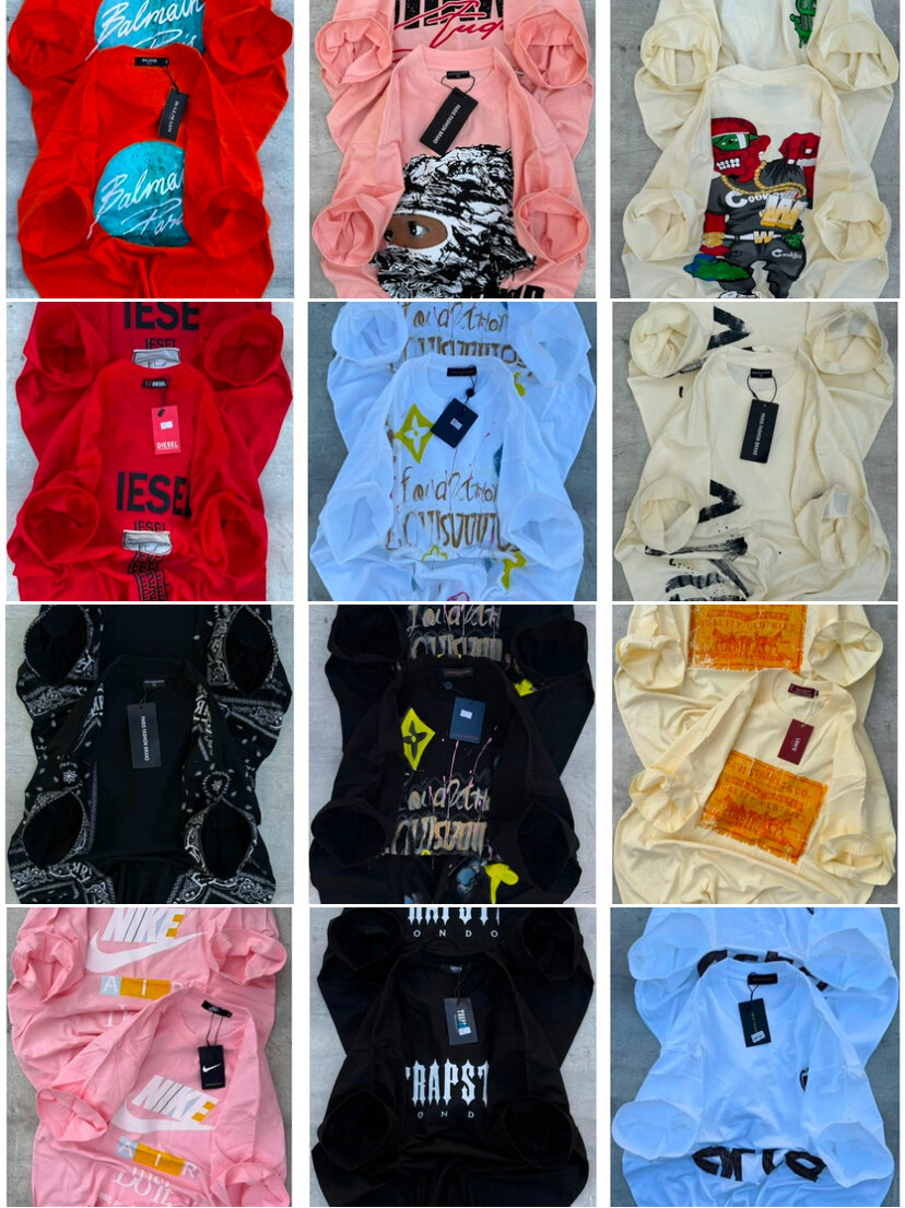 T-shirt imprimé unisexe