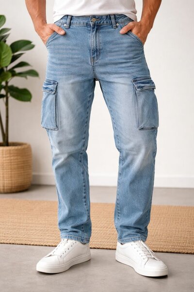 Pantalons Cargo Homme Stylés