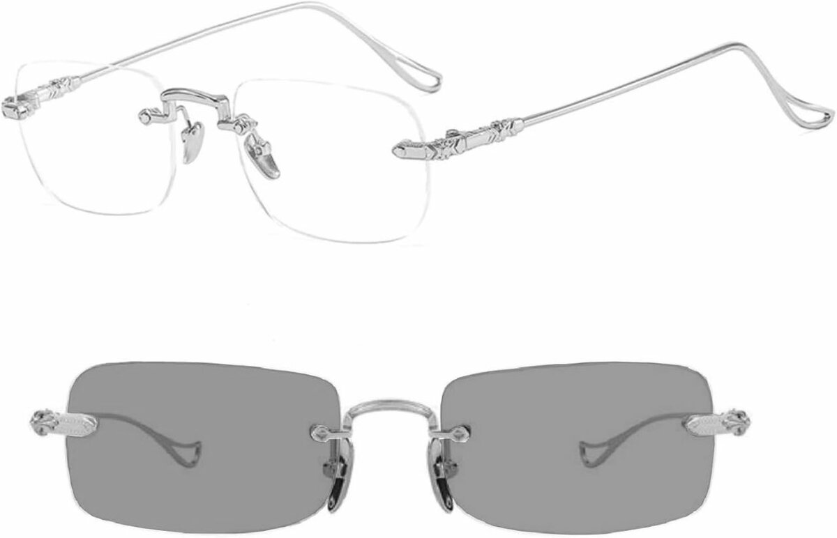 Lunettes Photogray anti reflet