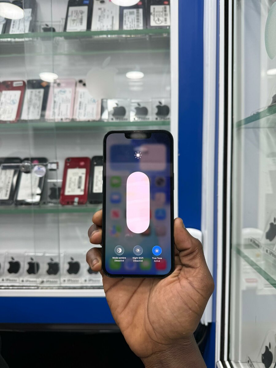 Iphone 13 128 Go Noir