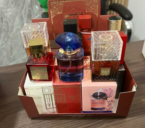 Parfum Kaly Collection