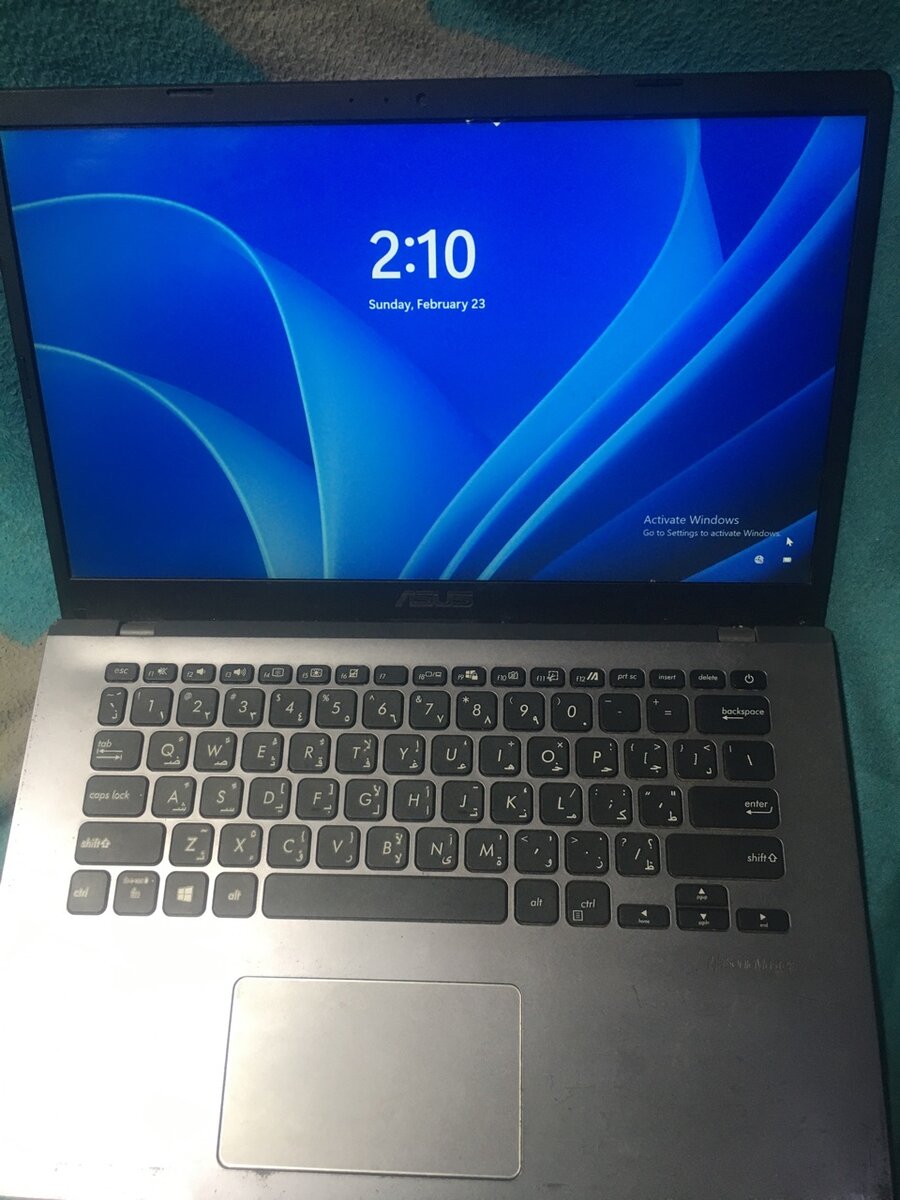 VivoBook_ASISLaptop X409FA