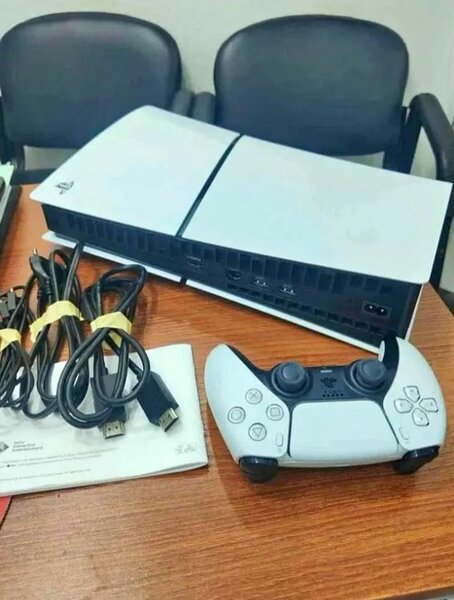 Console de Jeu Moderne Haute Performance