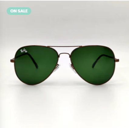 Aviator Brown 3026