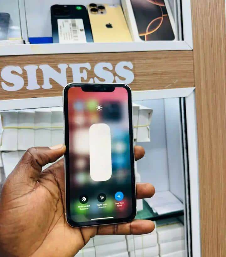 iPhone 11 Blanc 64GB