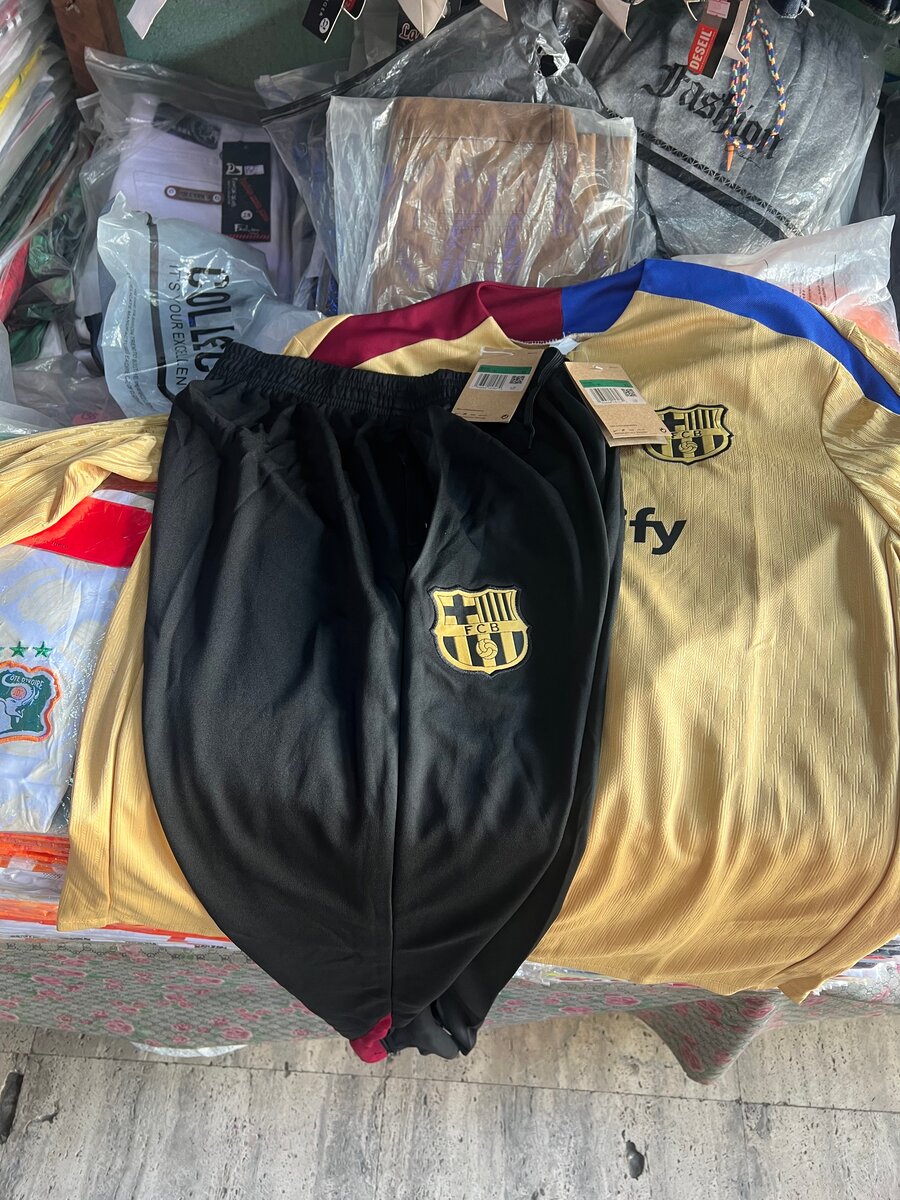 Ensemble de Survêtement FCB