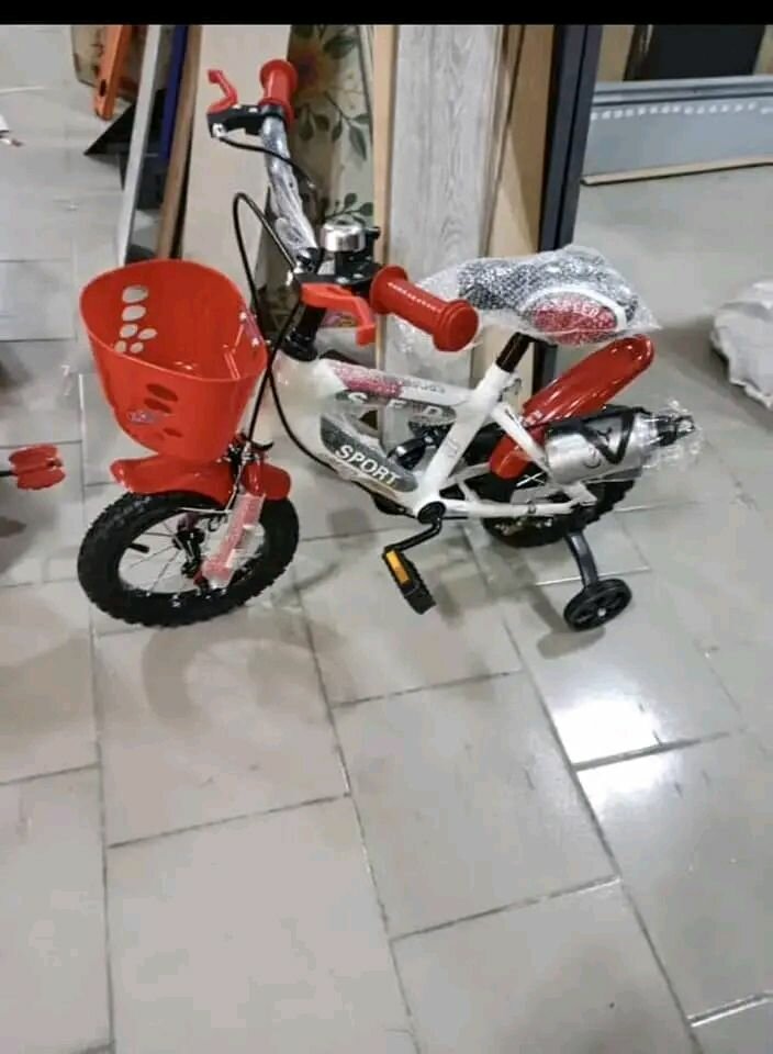 Vélo Enfant 3-5 Ans