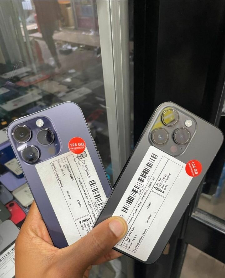 iPhone 14 Pro Max 128GB