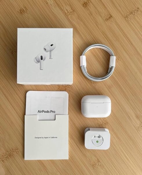 AirPods Pro 2 certifié CE