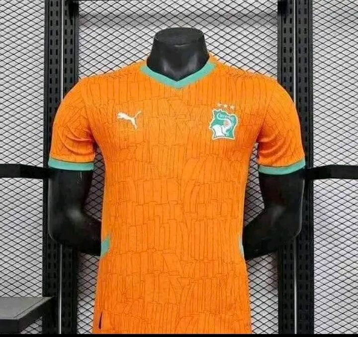 Maillot Équipe de Football