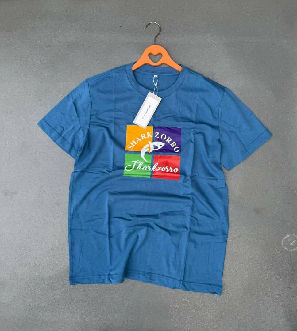 T-shirts en coton élégant