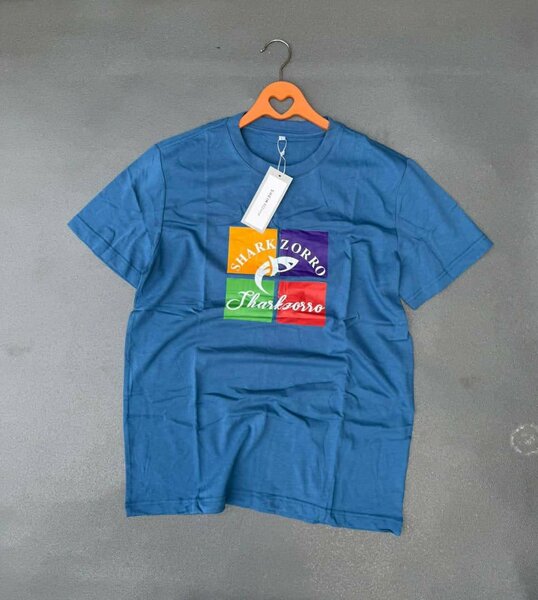 T-shirts en coton élégant