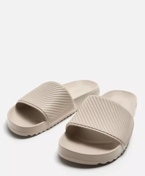 Claquettes confortables unisexes