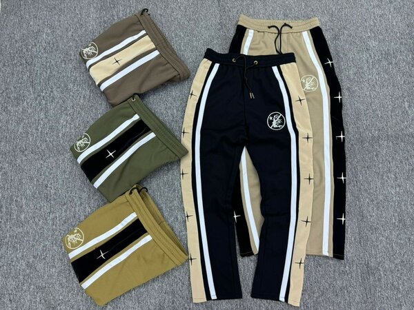 THE WARDROBE EDITS JOGGERS