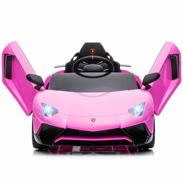 Voiture électrique enfant