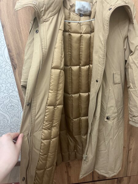 Куртка зимняя