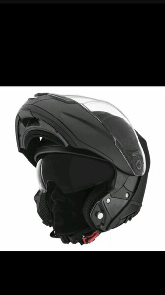 Casque modulable moto