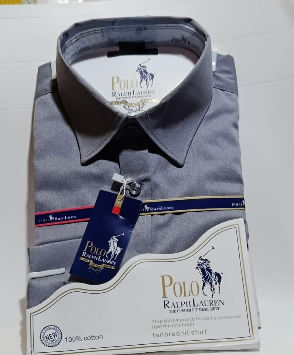 Chemises Homme Ralph Lauren
